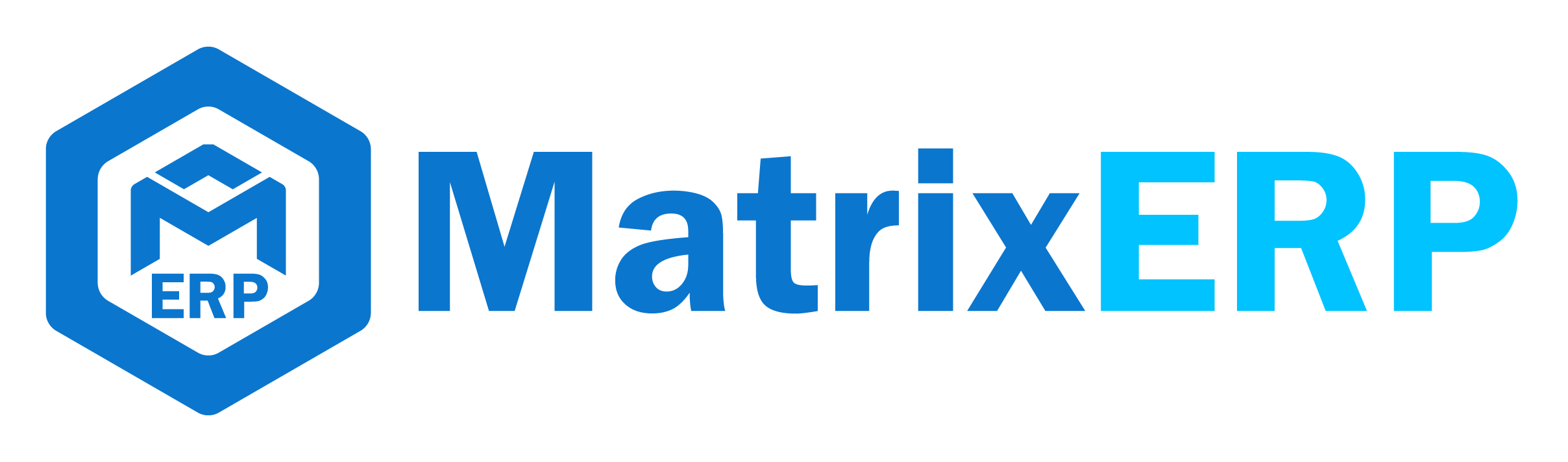 MatrixERP Logo